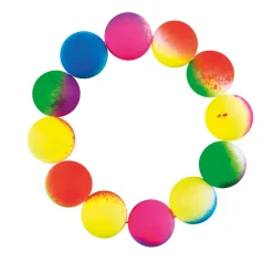 Armband Fusion, regenbogenfarben