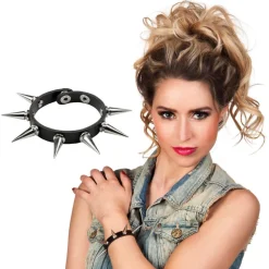 Armband mit Spikes Deluxe