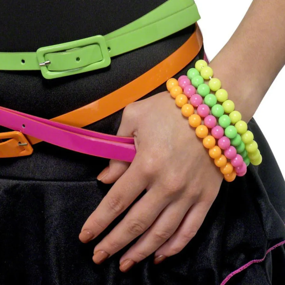 Armband Neon, 4tlg.