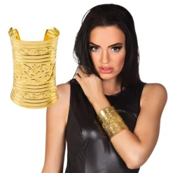 Armreif Kleopatra, gold