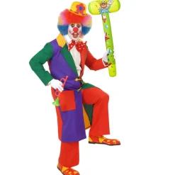 Aufblasbarer Hammer, 96 cm, bunt