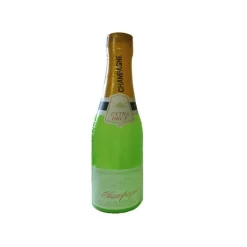 Aufblasbare Sektflasche, ca. 75 cm