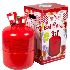 Ballongas Helium-Flasche für 50 Ballons