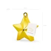 Ballongewicht Stern, Gewicht ca. 175g – Gold