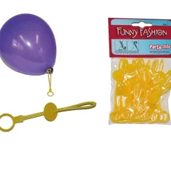 Ballonverschlüsse für Latexluftballons, 24 Stück