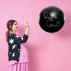 Balloon Gender Reveal – Boy / Junge – Größe: ca. 100 cm