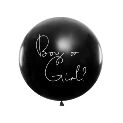 Balloon Gender Reveal – Boy / Junge – Größe: ca. 100 cm