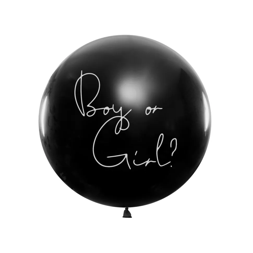 Balloon Gender Reveal – Girl / Mädchen– Größe: ca. 100 cm