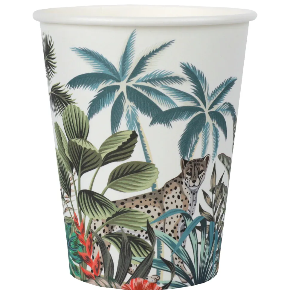 Becher Java / Hawaii, Ø 7.8 x 9.7 cm / 27cl, 10 Stück