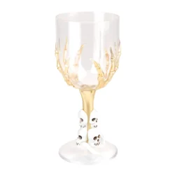 Becher Weinglas Halloween, ca. 18cm, 25cl