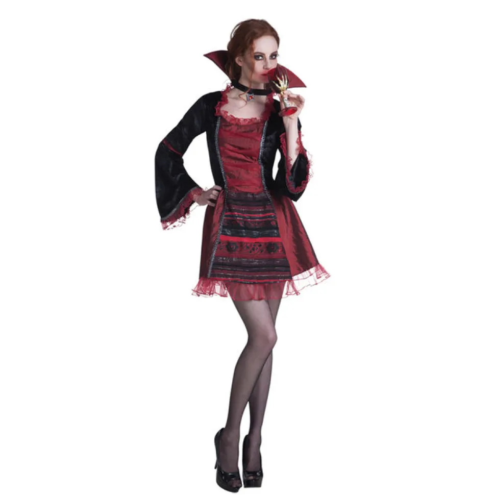 Becher Weinglas Halloween, ca. 18cm, 25cl