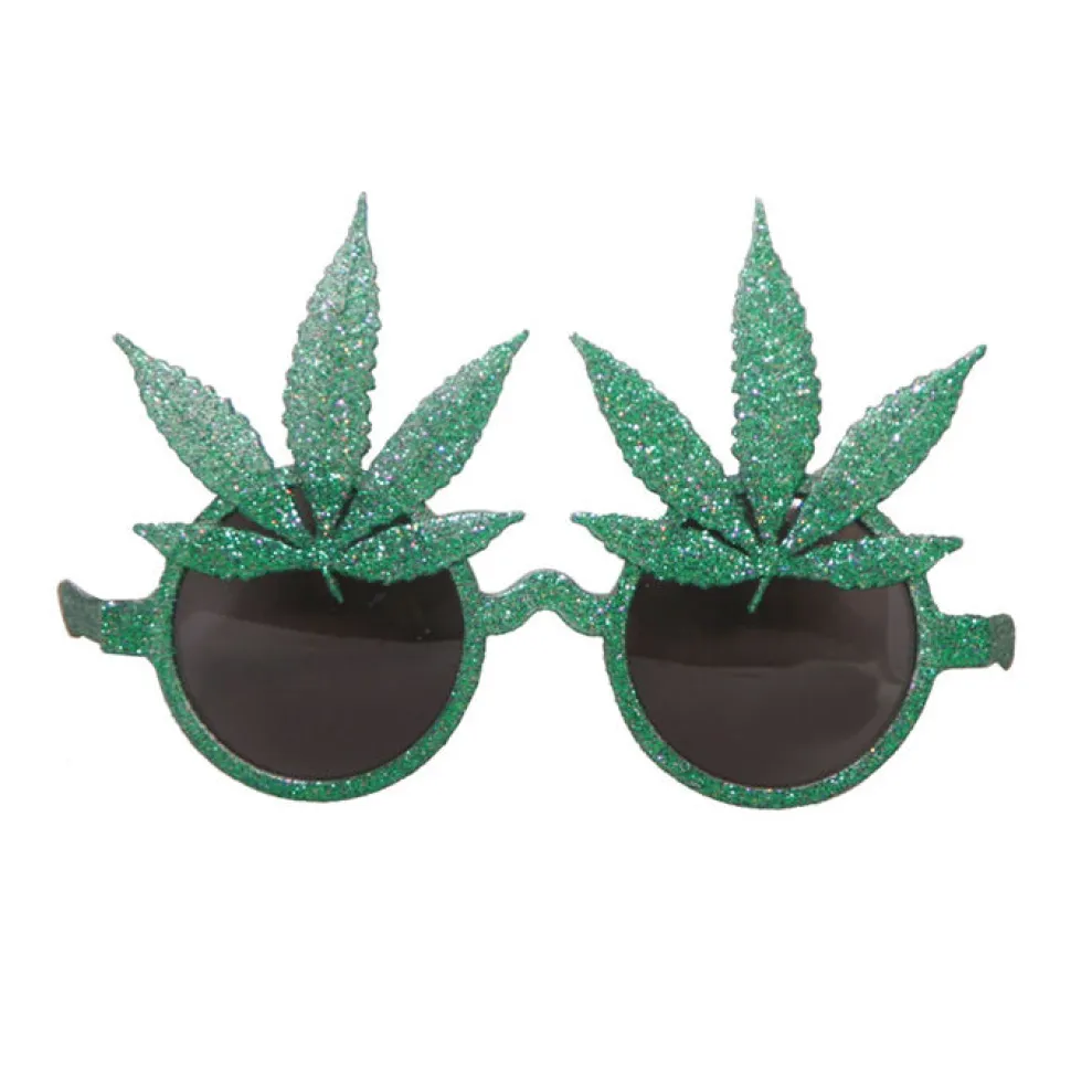 Brille Cannabis
