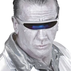 Brille Cyber Space Robot, verdunkelt