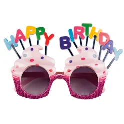 Brille Happy Birthday Törtchen