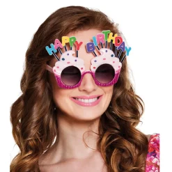 Brille Happy Birthday Törtchen