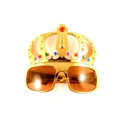 Brille Königskrone