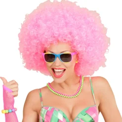 Brille Neon Regenbogen