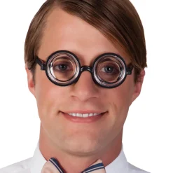 Brille Nerd - Riesenaugen