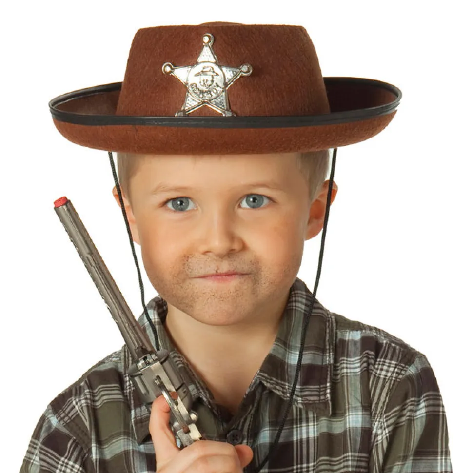 Cowboyhut für Kinder