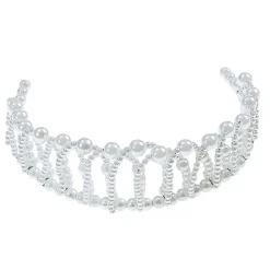 Diadem Perlenkrone