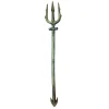 Dreizack Meeresgott Poseidon / Neptun, ca. 95cm, gold