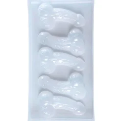 Eiswürfelform Penis