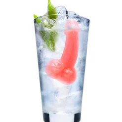 Eiswürfelform Penis