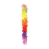Federboa Regenbogen Party, ca. 180 cm lang, 50 g