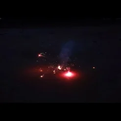 Feuerwerk / Kinder- & Jugendfeuerwerk, Freaky Crackler, Packung mit 6 Stück
