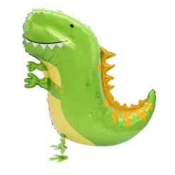 Folienballon Airwalker Dinosaurier