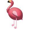 Folienballon Airwalker Flamingo