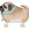 Folienballon Airwalker Hund