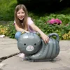 Folienballon Airwalker Katze
