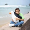 Folienballon Airwalker Pinguin