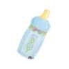 Folienballon Baby Bottle Boy, ca. 33x79 cm