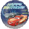 Folienballon Cars Happy Birthday ca. 43cm