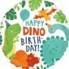 Folienballon Dino Party