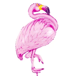 Folienballon Flamingo – Rosa – 70 × 95 cm