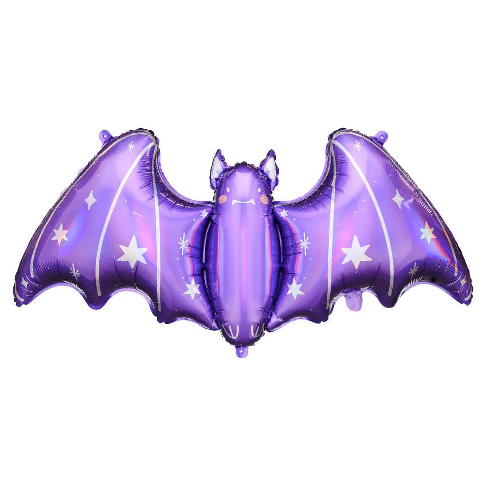 Folienballon Fledermaus – 119 – 5 × 51 cm