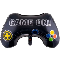 Folienballon Game Controller, ca. 68 x 41 cm