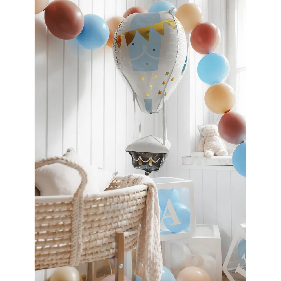 Folienballon – Heißluft-Balloon - 36 × 110 cm
