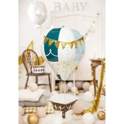 Folienballon – Heißluft-Balloon - 36 × 110 cm