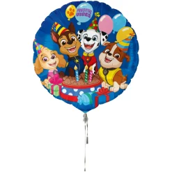Folienballon Paw Patrol, 46 cm