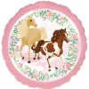 Folienballon Schöne Pferde / Beautiful Horses, 45 cm