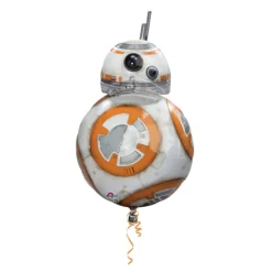 Folienballon Star Wars BB-8, 83x50cm
