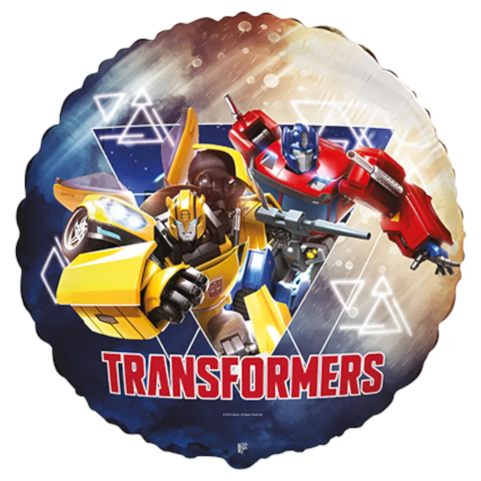 Folienballon Transformers Friends, 46 cm
