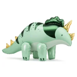 Folienballon Triceratops / Dinosaurier– 101 × 60 – 5 cm