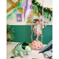 Folienballon Triceratops / Dinosaurier– 101 × 60 – 5 cm