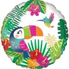 Folienballon Tropical Paradise