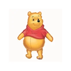 Folienballon Winnie Pooh, ca. 74x56cm